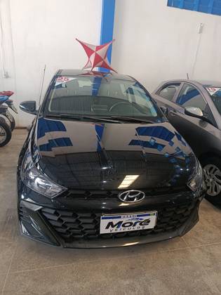HYUNDAI HB20 1.0 12V FLEX COMFORT PLUS MANUAL